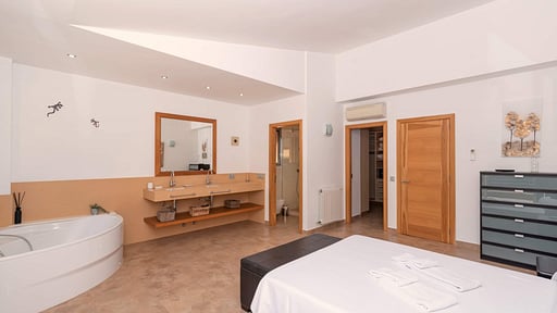 Villa Marioma Winter Спальня 3