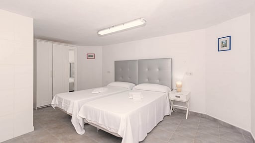 Villa Marioma Winter Спальня 5