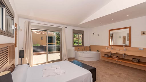 Villa Marioma Winter Спальня 3