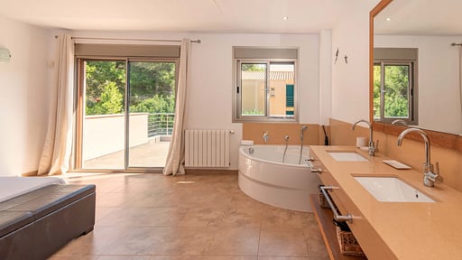 Villa Marioma Winter Спальня 3