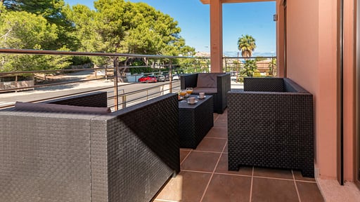 Villa Marioma Winter Терраса/веранда