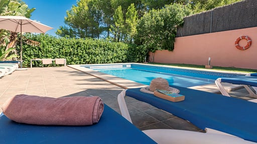 Villa Marioma Winter Бассейн