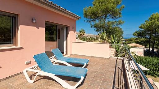 Villa Marioma Winter Терраса/веранда