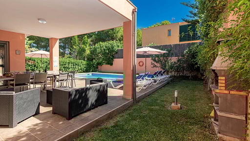 Villa Marioma Winter Терраса/веранда