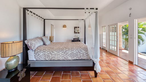 Villa Mariposa Bedroom 2