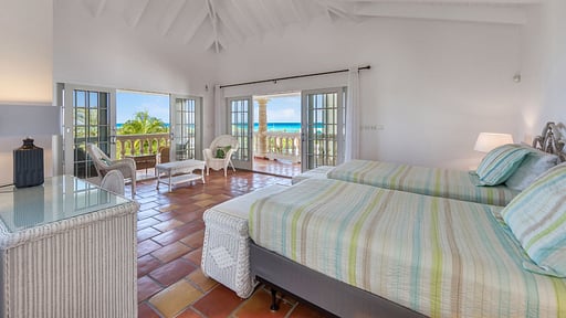 Villa Mariposa Bedroom 3