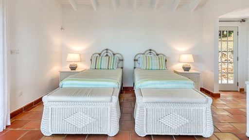 Villa Mariposa Bedroom 3
