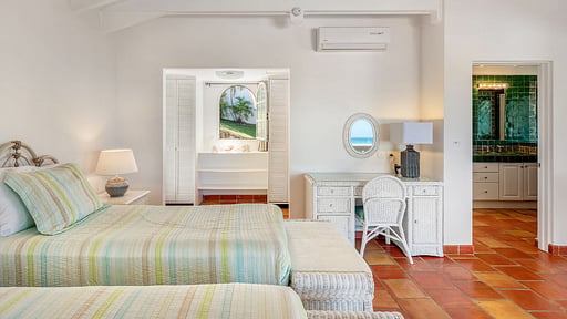 Villa Mariposa Bedroom 3