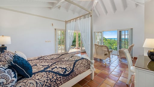Villa Mariposa Bedroom 4
