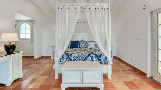 Villa Mariposa Bedroom 4