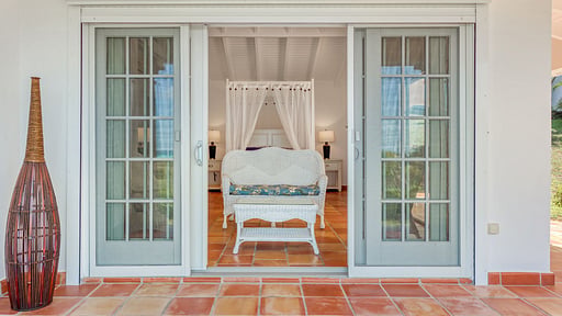 Villa Mariposa Bedroom 4