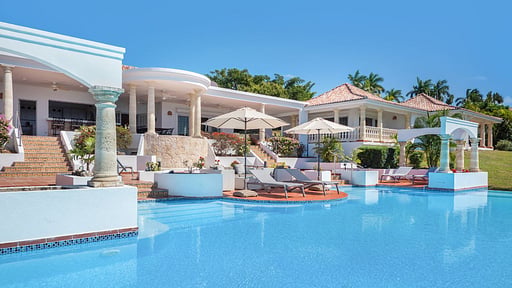Villa Mariposa Swimming pool
