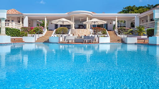 Villa Mariposa Swimming pool