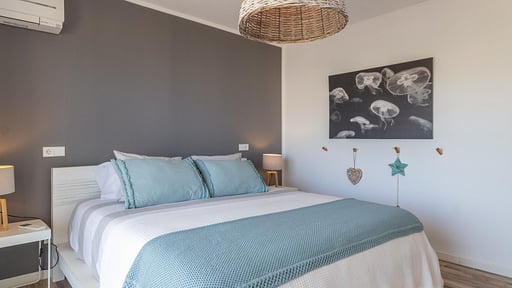 Villa Mariskal Bedroom 1