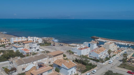Villa Mariskal Drone pictures