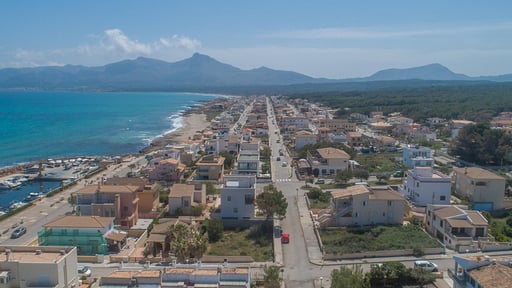 Villa Mariskal Drone pictures
