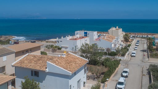 Villa Mariskal Drone pictures