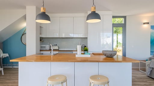 Villa Mariskal Kitchen