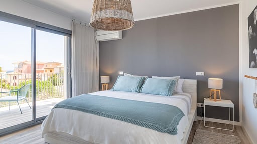 Villa Mariskal Bedroom 1