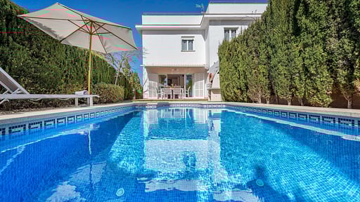 Villa Marisol Swimming pool