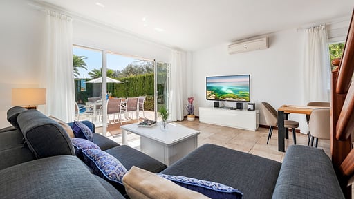 Villa Marisol Living room