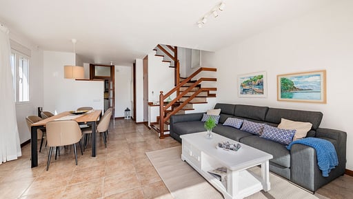 Villa Marisol Living room