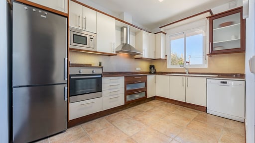 Villa Marisol Kitchen