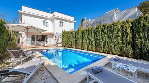 Villa Marisol Swimming pool