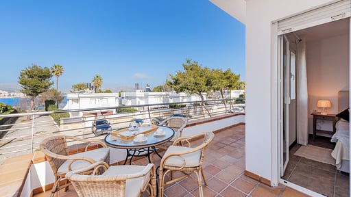 Villa Marisol Bedroom 1