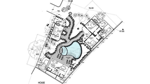 Villa Markisa Floor plan