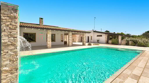 Villa Marodi Zwembad