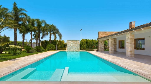 Villa Marodi Zwembad