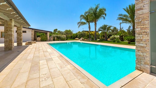 Villa Marodi Zwembad