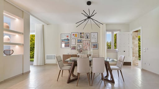 Villa Marodi Eethoek 1