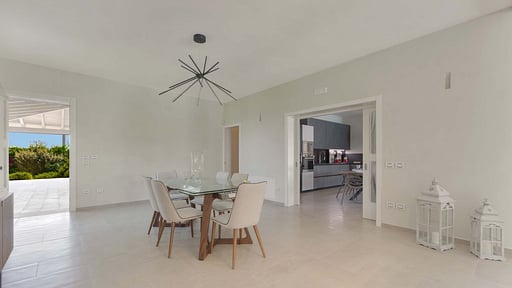 Villa Marodi Eethoek 1