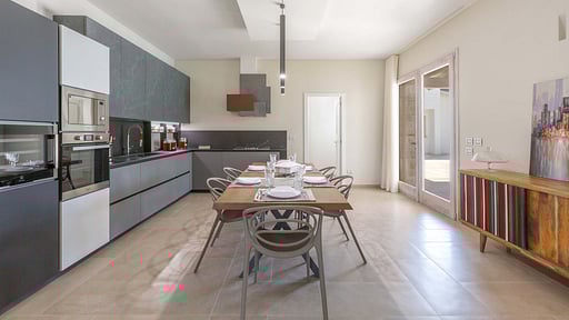 Villa Marodi Kitchen 1