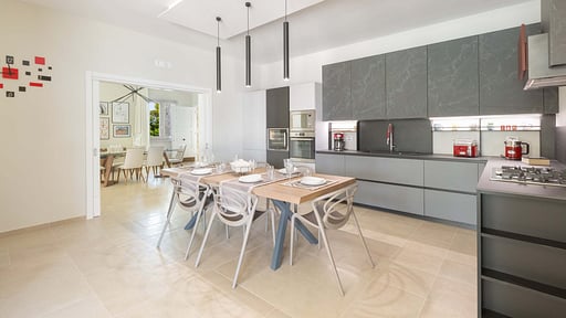 Villa Marodi Kitchen 1