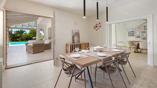 Villa Marodi Eethoek 2