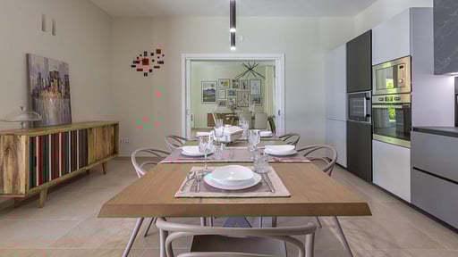 Villa Marodi Eethoek 2