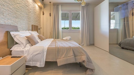 Villa Marodi Slaapkamer 2