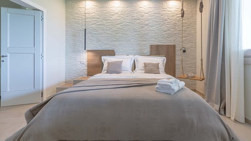 Villa Marodi Slaapkamer 2