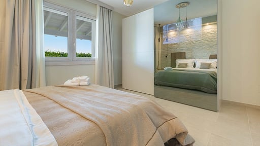 Villa Marodi Slaapkamer 2