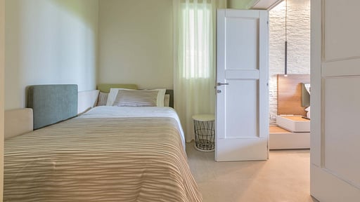 Villa Marodi Slaapkamer 2