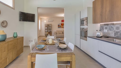 Villa Marodi Kitchen 2