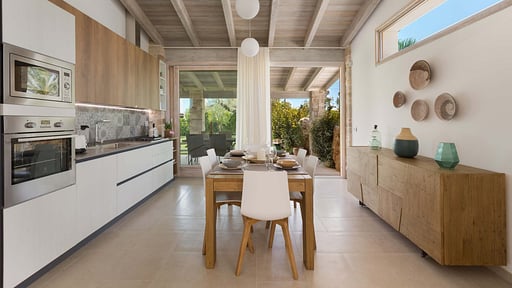 Villa Marodi Kitchen 2