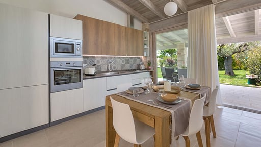 Villa Marodi Kitchen 2