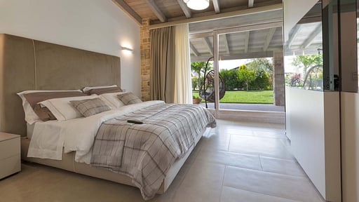 Villa Marodi Slaapkamer 3