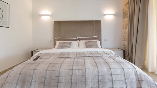 Villa Marodi Slaapkamer 3