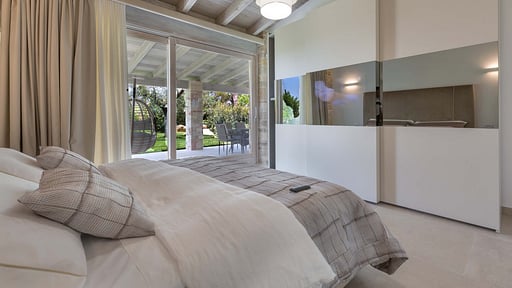 Villa Marodi Slaapkamer 3