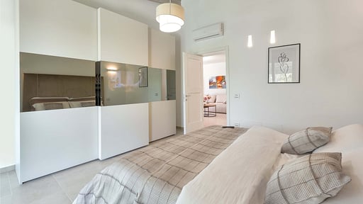 Villa Marodi Slaapkamer 3